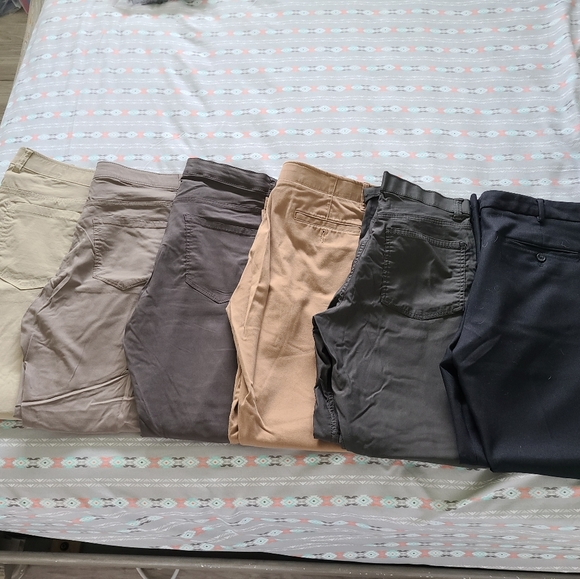 Pants - Picture 1 of 7